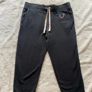 True Religion Classic Logo Jogger
